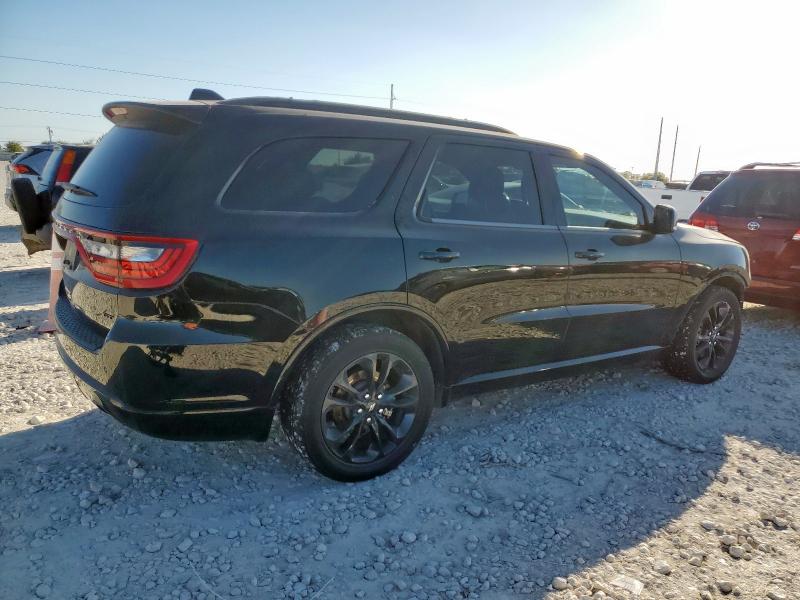 Photo 3 from auction – 2021 DODGE DURANGO GT with VIN 1C4RDHDG4MC554745