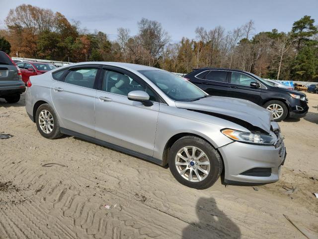 Photo 4 from auction – 2015 FORD FUSION S with VIN 3FA6P0G72FR190679