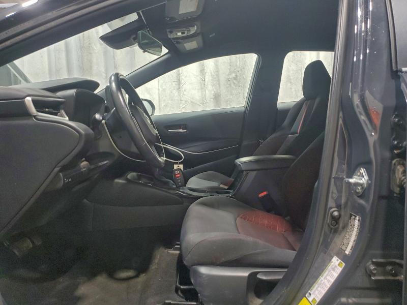 Photo 7 from auction – 2023 TOYOTA COROLLA with VIN 5YFS4MCE3PP150115