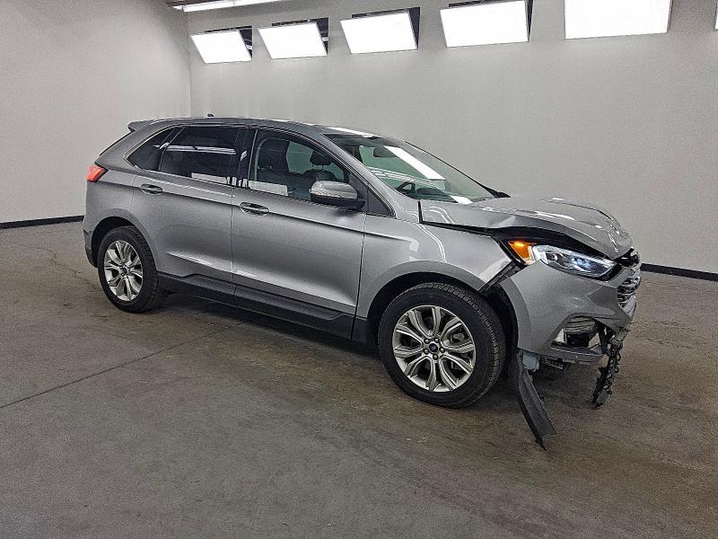 Photo 4 from auction – 2022 FORD EDGE with VIN 2FMPK4K93NBA92234