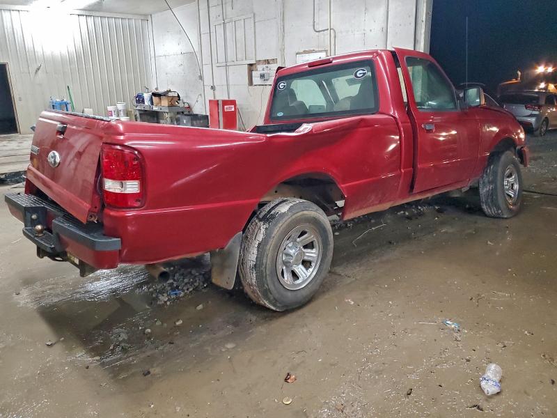 Photo 3 from auction – 2008 FORD RANGER with VIN 1FTYR10U48PA26640