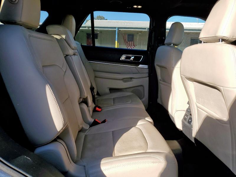 Photo 10 from auction – 2019 FORD EXPLORER L with VIN 1FM5K7FH8KGB20804