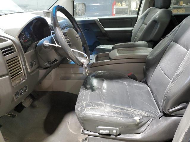Photo 7 from auction – 2004 NISSAN ARMADA SE with VIN 5N1AA08B44N745782