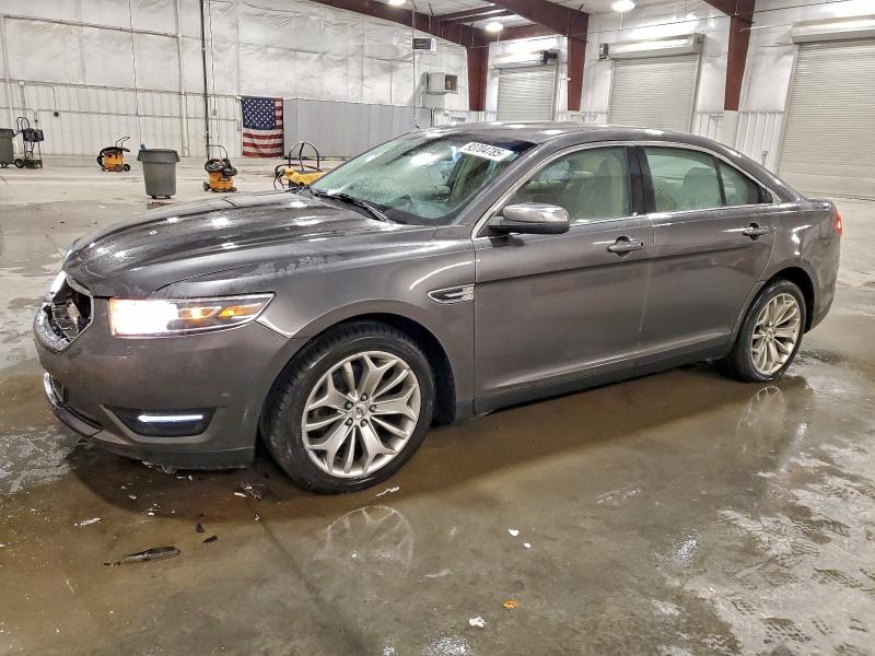 FORD TAURUS LIM 2015 with VIN 1FAHP2F89FG168233 - Photo from auction