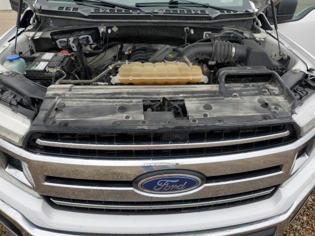 Photo 11 from auction – 2020 FORD F150 SUPER with VIN 1FTEW1E58LKD32078