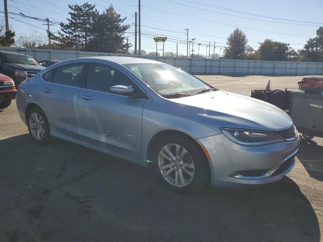 Photo 4 from auction – 2015 CHRYSLER 200 LIMITE with VIN 1C3CCCAB0FN745871
