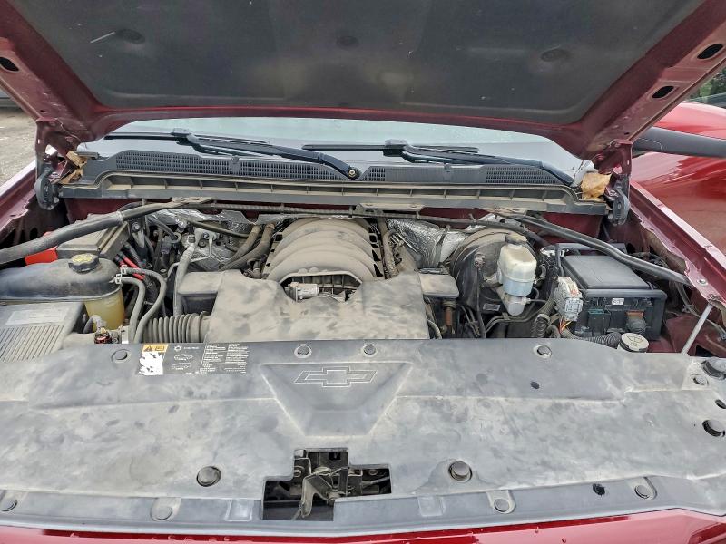 Photo 11 from auction – 2016 CHEVROLET SILVERADO with VIN 1GCVKREC5GZ194859