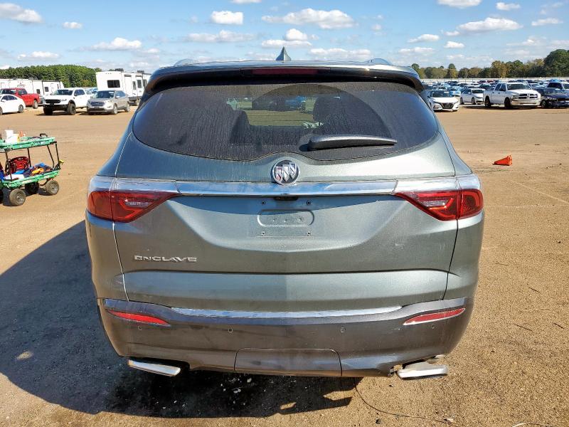 Photo 6 from auction – 2023 BUICK ENCLAVE PR with VIN 5GAERCKW7PJ142592