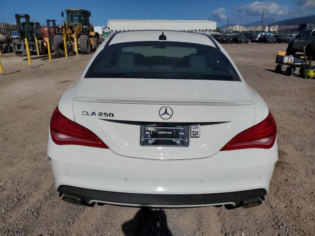 Photo 6 from auction – 2016 MERCEDES-BENZ CLA with VIN WDDSJ4EBXGN330951