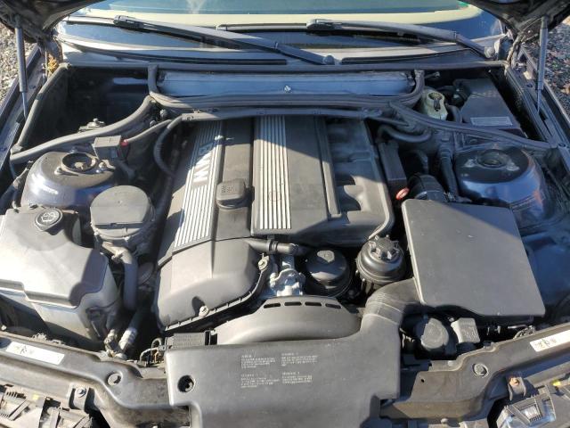Photo 11 from auction – 2003 BMW 325 I with VIN WBAEV334X3PD57317