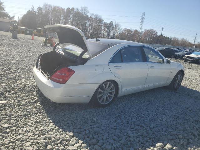 Photo 3 from auction – 2012 MERCEDES-BENZ S350 with VIN WDDNG8DB0CA442261