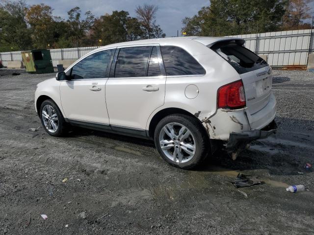 Photo 2 from auction – 2012 FORD EDGE LIMIT with VIN 2FMDK3KCXCBA92432