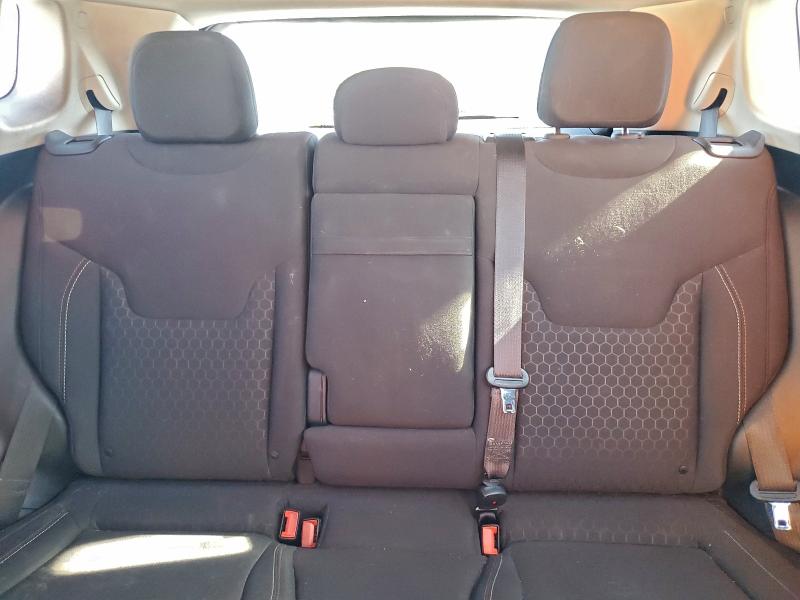 Photo 10 from auction – 2018 JEEP COMPASS SP with VIN 3C4NJCAB6JT369034