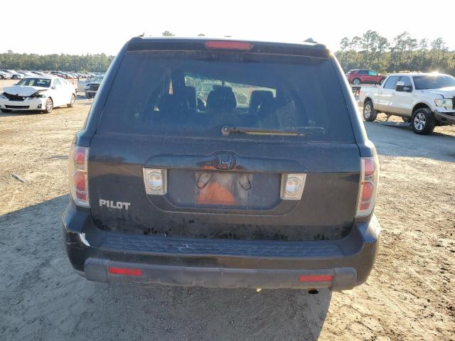 Photo 6 from auction – 2006 HONDA PILOT EX with VIN 5FNYF28686B046739