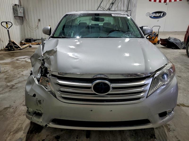 Photo 5 from auction – 2011 TOYOTA AVALON BAS with VIN 4T1BK3DB4BU417628