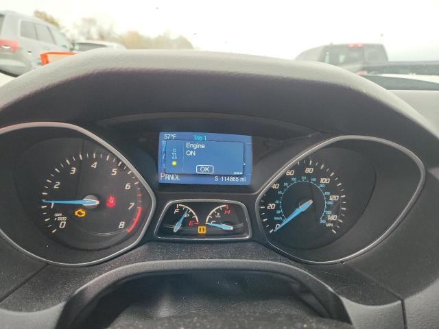 Photo 9 from auction – 2014 FORD FOCUS SE with VIN 1FADP3F21EL409563