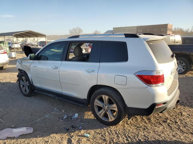 Photo 2 from auction – 2013 TOYOTA HIGHLANDER with VIN 5TDDK3EH1DS225316