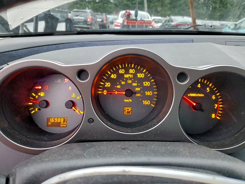 Photo 9 from auction – 2004 NISSAN MAXIMA SE with VIN 1N4BA41E44C826352