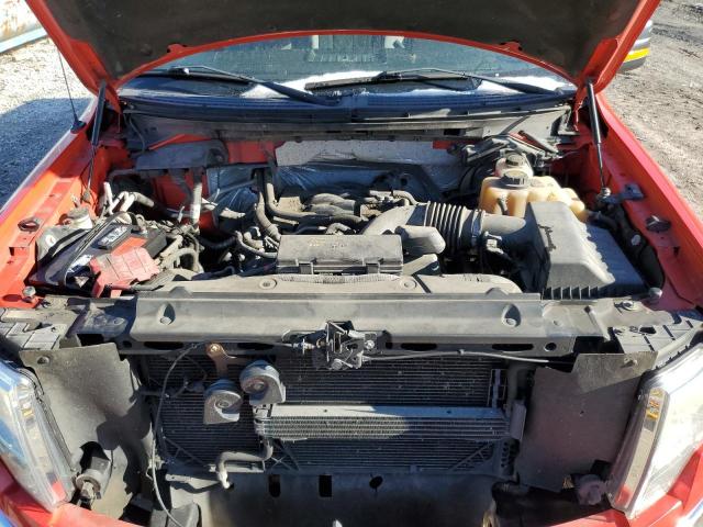 Photo 11 from auction – 2011 FORD F150 SUPER with VIN 1FTFX1EF2BFB82406