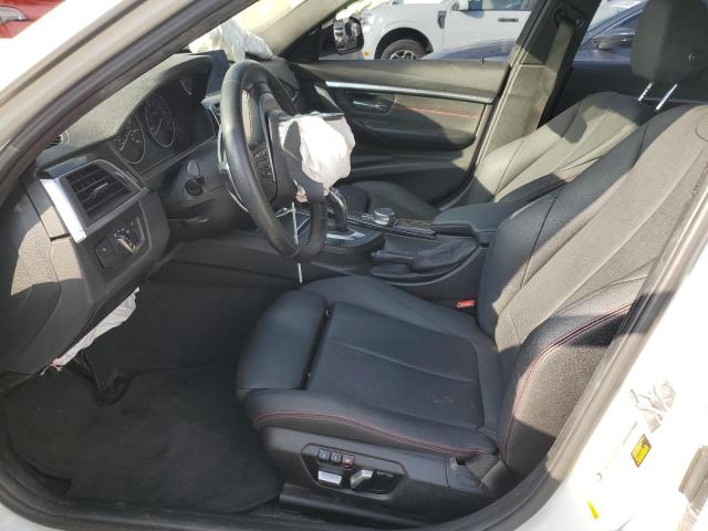 Photo 7 from auction – 2017 BMW 330 I with VIN WBA8B9G3XHNU55659
