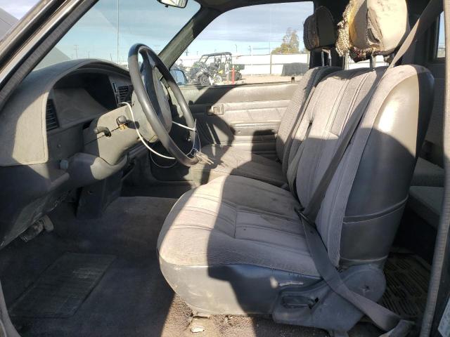 Photo 7 from auction – 1992 TOYOTA PICKUP with VIN JT4VN93DXN5026593