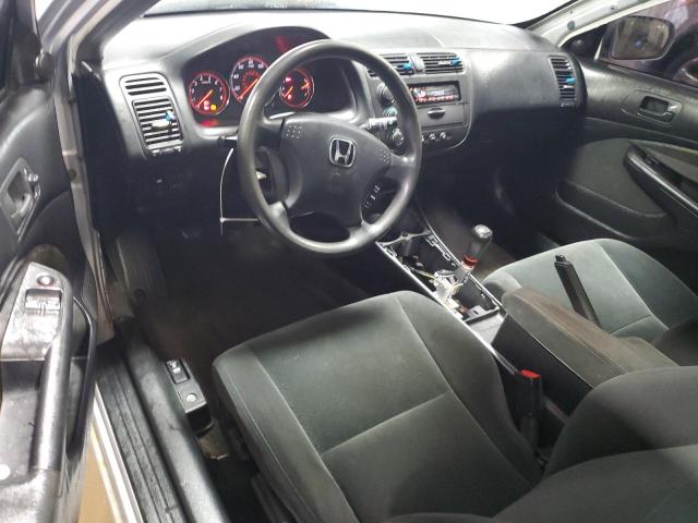Photo 8 from auction – 2003 HONDA CIVIC EX with VIN 1HGEM21993L074024