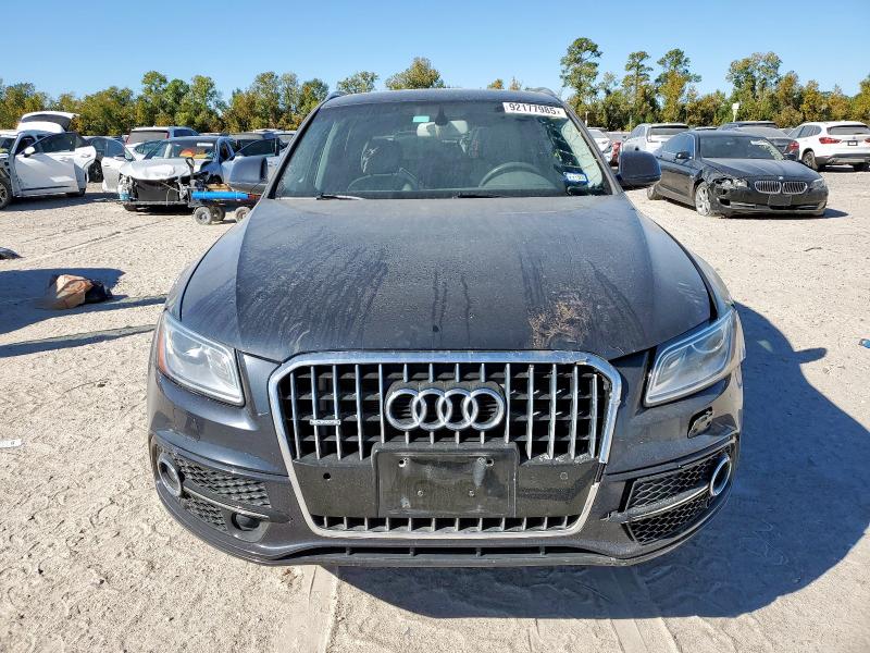 Photo 5 from auction – 2015 AUDI Q5 PRESTIG with VIN WA1WGBFP4FA036356