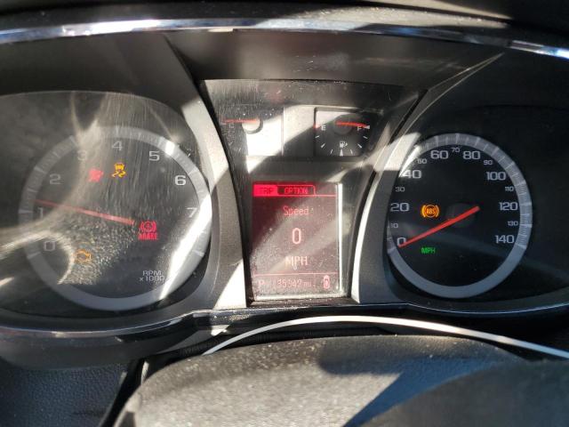 Photo 9 from auction – 2013 GMC TERRAIN SL with VIN 2GKFLREK6D6423120