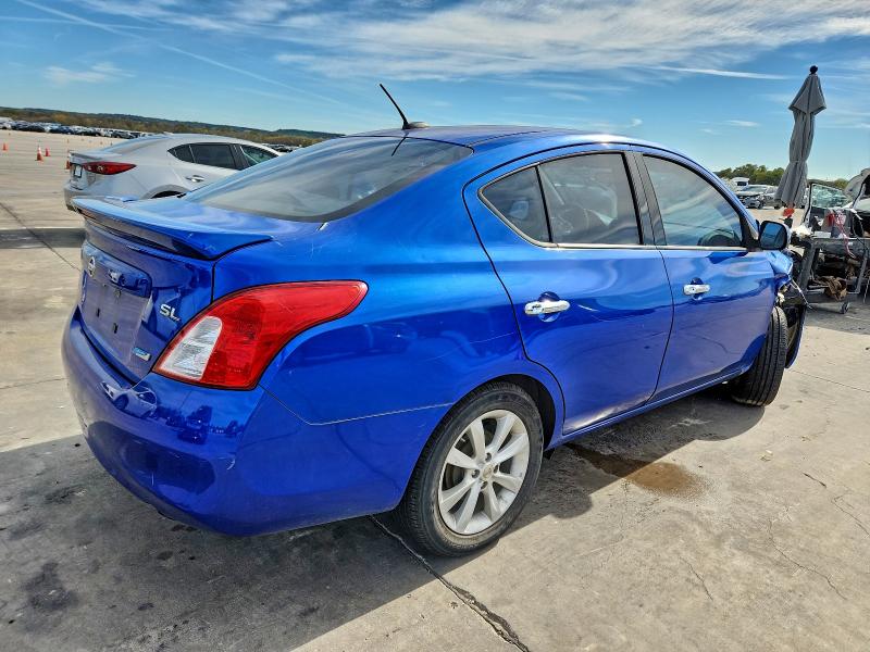 Photo 3 from auction – 2014 NISSAN VERSA S with VIN 3N1CN7AP0EL850226