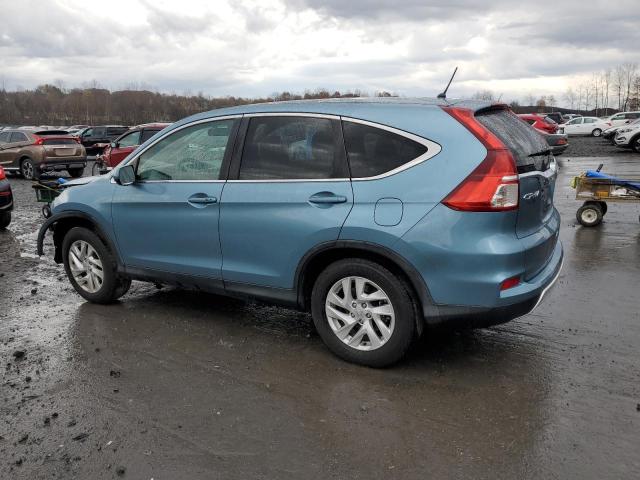 Photo 2 from auction – 2016 HONDA CR-V EX with VIN 2HKRM4H57GH620361