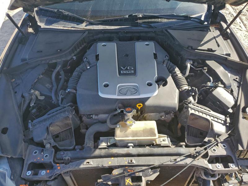 Photo 11 from auction – 2014 INFINITI Q50 BASE with VIN JN1BV7AP0EM685697