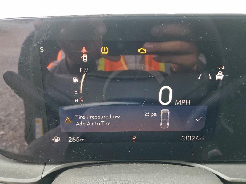 صورة رقم 9 من المزاد - 2025 BUICK ENVISTA PR مع VIN KL47LAEP5SB066899