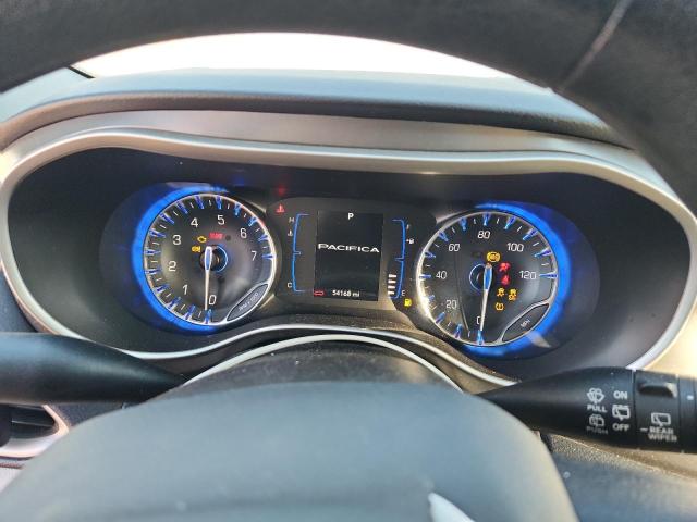 Photo 9 from auction – 2020 CHRYSLER PACIFICA T with VIN 2C4RC1FG3LR141924