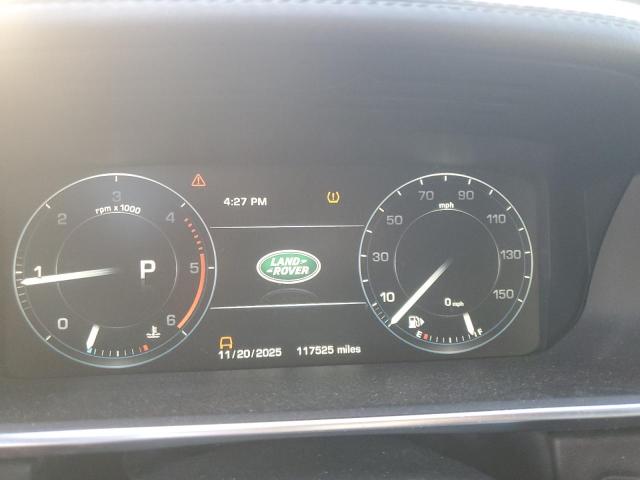 Фото 9 с аукциона – 2016 LAND ROVER RANGE ROVE с VIN SALGR2KF1GA305778