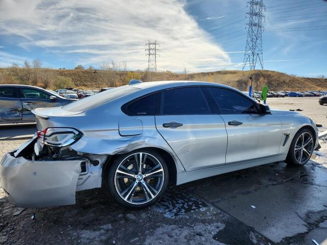 Photo 3 from auction – 2019 BMW 430XI GRAN with VIN WBA4J3C55KBL07353