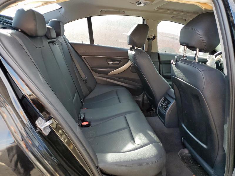 Photo 10 from auction – 2014 BMW 320 I XDRI with VIN WBA3C3G51ENS70644