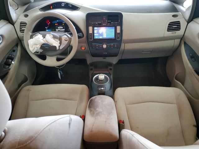 Photo 8 from auction – 2011 NISSAN LEAF SV with VIN JN1AZ0CP5BT005167