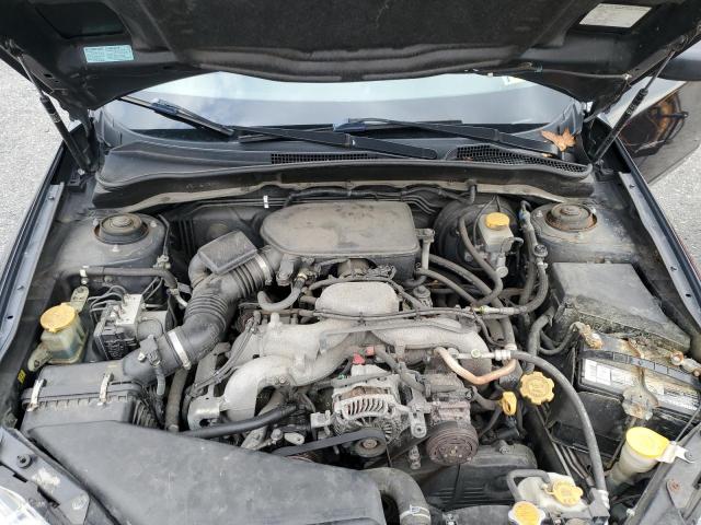 Photo 11 from auction – 2008 SUBARU IMPREZA 2. with VIN JF1GH61658H810014