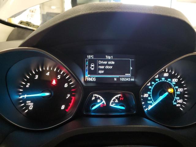 Photo 9 from auction – 2013 FORD ESCAPE SEL with VIN 1FMCU0HX3DUD07336