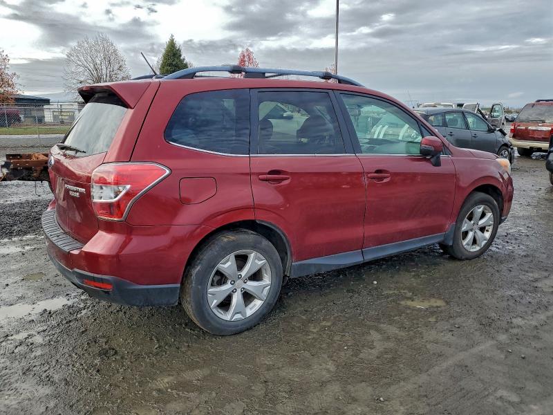 Photo 3 from auction – 2014 SUBARU FORESTER 2 with VIN JF2SJAMC9EH517419