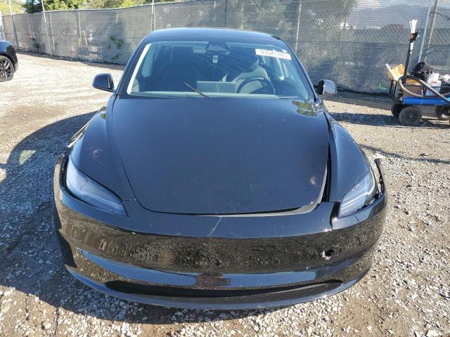 Photo 5 from auction – 2025 TESLA MODEL 3 with VIN 5YJ3E1EB1SF920996