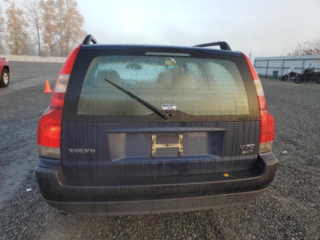 Photo 6 from auction – 2002 VOLVO V70 2.4T with VIN YV1SW58D121193780