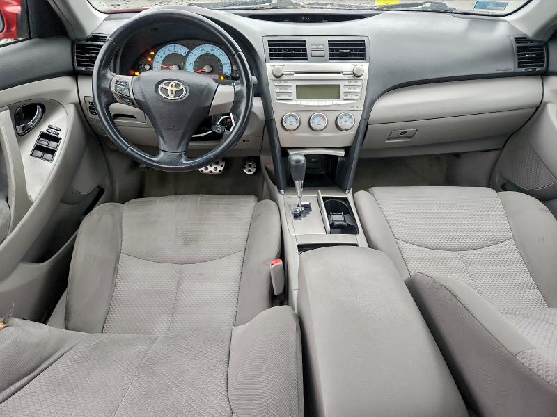 Photo 8 from auction – 2011 TOYOTA CAMRY BASE with VIN 4T1BF3EKXBU154614