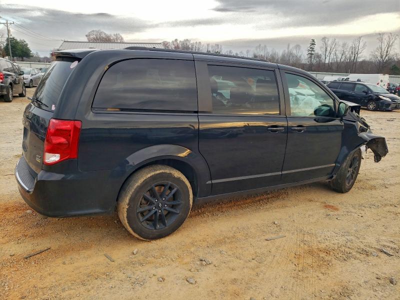 Photo 3 from auction – 2019 DODGE GRAND CARA with VIN 2C4RDGEG4KR695649