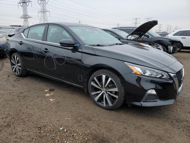 Photo 4 from auction – 2019 NISSAN ALTIMA SR with VIN 1N4BL4CW7KN301545