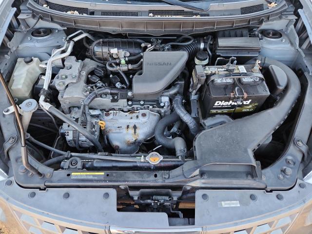 Photo 12 from auction – 2008 NISSAN ROGUE S with VIN JN8AS58V68W407569