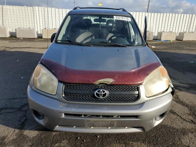 Photo 5 from auction – 2004 TOYOTA RAV4 with VIN JTEHD20V440001569