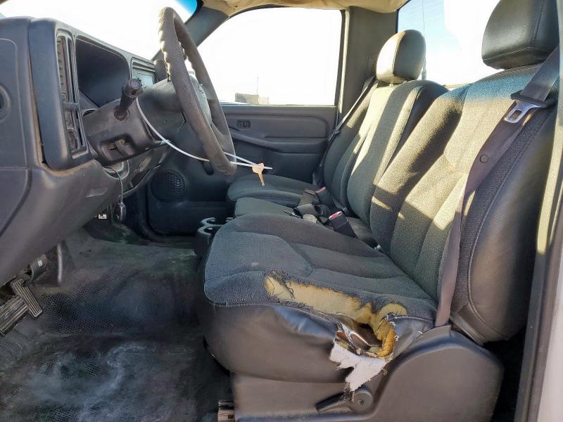 Photo 7 from auction – 2005 CHEVROLET silverado with VIN 1GCHC24U25E318599