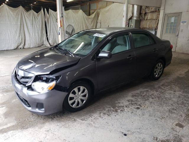 TOYOTA COROLLA BA 2013 with VIN 5YFBU4EE9DP080578 - Photo from auction