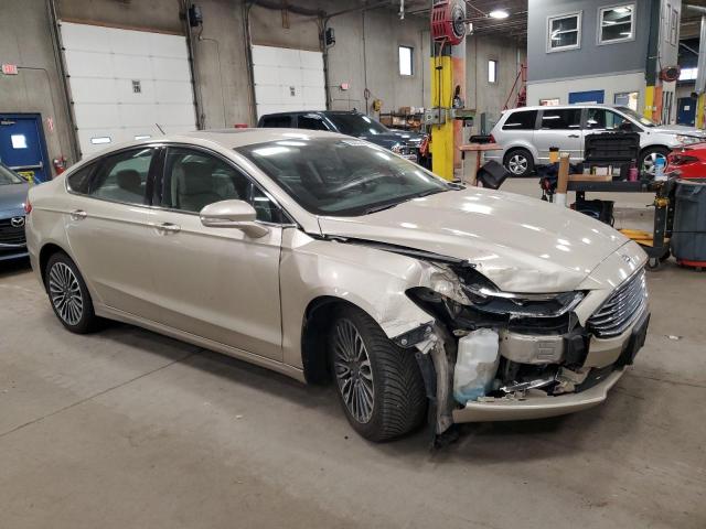 Photo 4 from auction – 2018 FORD FUSION TIT with VIN 3FA6P0D90JR151118